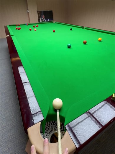 Keep the world quiet and listen to the sound of hitting the ball.#xuhuong #snooker #bida #pool #viral