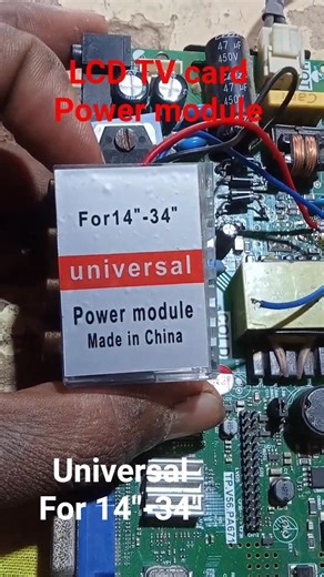 for 14"-34"power module universal #ytshorts #electronicmusic #14"-34" #problemfix #repair