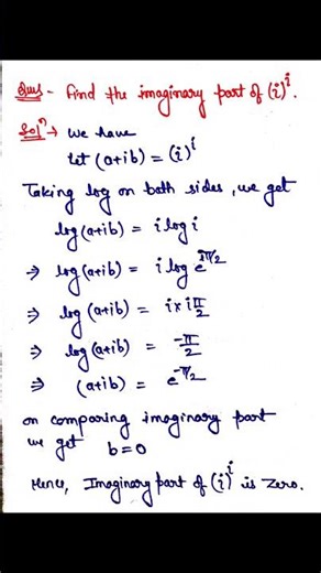 complex numbers class 11 Q1 | complex numbers revision notes #maths