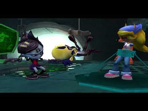 Crash of the Titans(PCSX2) Finale