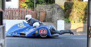 9.8K views · 388 reactions | TT Isle of Man TT Races from my front door Bikes race through the village at around 160mph! #race #motorsport #motor #motorcycle #motorcycles #tt #roadracing #iom | TT photos | Facebook