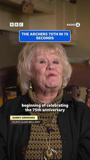 Celebrating 75 Years of The Archers on Radio 4