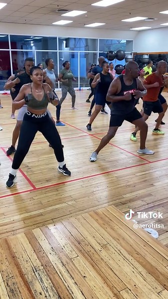 Synchronized Dance Class for All Skill Levels