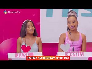 She likes to use pick up lines to get a guy's attention | Hello Mr Right Season 3