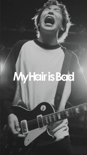 #MyHairisBad New Music Video「時代」公開中。#マイヘア #ghosts