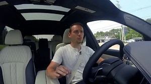 VIDEO REVIEW: BMW X7 xDrive50i -- Better Than a 7 Series