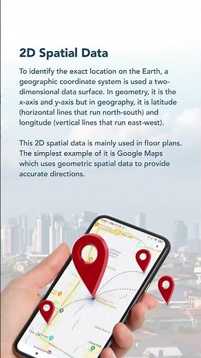 Knowing types of all Spatial Data
