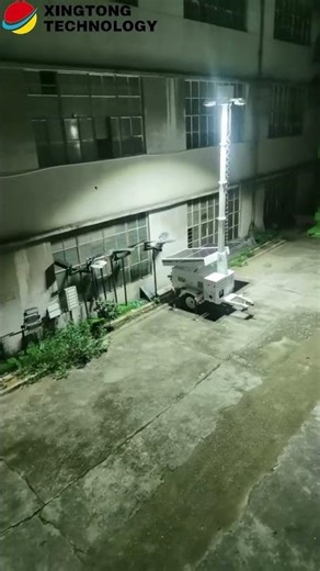 ✨ Brilliant Lighting, Powered by the Sun! ☀️