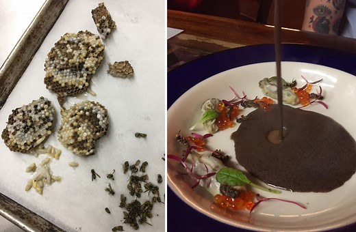 The Southern Chef Reviving a Centuries-Old Cherokee Recipe for Yellowjacket Soup