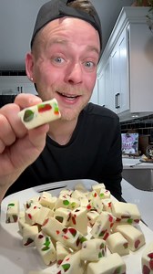 10M views · 133K reactions | Gumdrop Candy is one of my favorite homemade candies to make every year  #gumdropcandy #gumdrops #nougat #homemadecandy #easyrecipe Find Recipe in the comments  | Kitchentool | Facebook