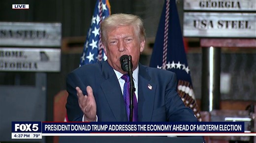 $18 trillion & counting: Trump compares economic records