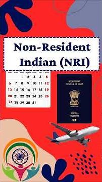 NRI Explained in Simple Terms | Eligibility, Rights & NRI Banking