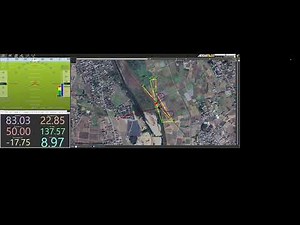 編隊飛行のシミュレーションの原型製作に成功！