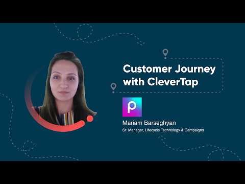 Hear how Picsart scaled personalized engagement for 200M+ users with CleverTap
