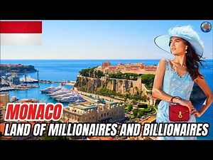 Monaco 2025: Tiny Nation of Millionaires You Can Fit Inside a Single Stadium