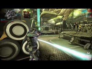 Warframe - Earth - Eurasia - Interception