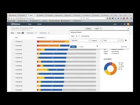 Nessus Professional by Tenable Network Security - Technical Overview