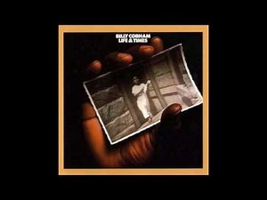 Billy Cobham - On a Natural High (HQ)