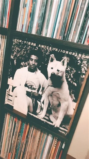 Jorge Ben LP