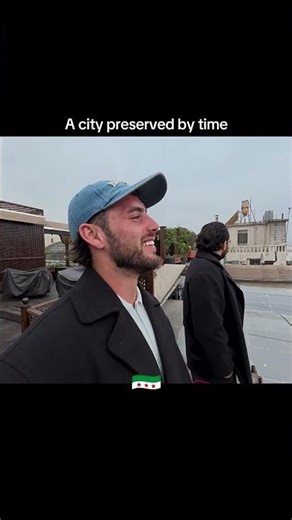 Damascus is a beautiful city 🇸🇾