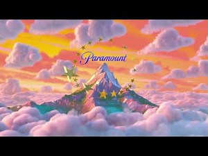 Paramount Animation Nickelodeon SpongeBob SquarePants Logos 2025