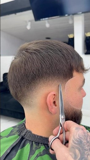 The ULTIMATE DROP FADE Barber Tutorial 💈⚡️ STEP BY STEP 📓 Beginner Friendly ✨