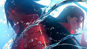 Hashirama and Madara | Naruto Series 4K - Live Desktop Wallpaper - LiveWallpapers4Free.com