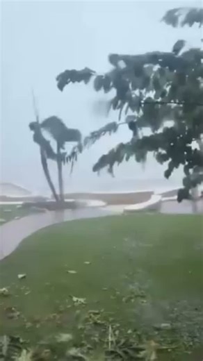 233K views · 257 reactions | #HurricaneMelissa New coastal images in Whitehouse, Jamaica just miles from landfall in the New Hope area. We have now officially lost connection with residents we have been speaking with. Messages no longer being read on WhatsApp. Very scary as we continue watching this unfold #Jamaica Prayer to Jamaica  | ONLY in DADE | Facebook