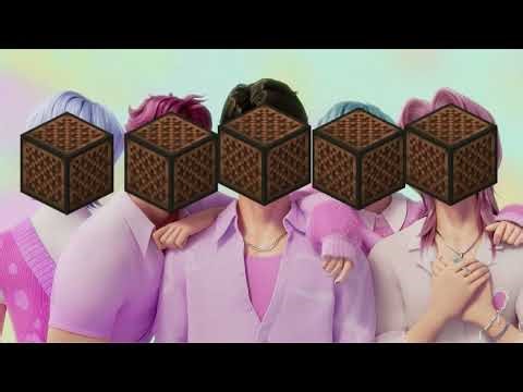 Soda Block (Soda Pop Minecraft Noteblock Cover)