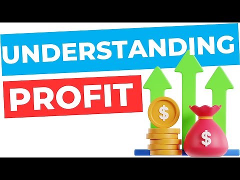 3 Types of Profit You Need to Understand in Your Business