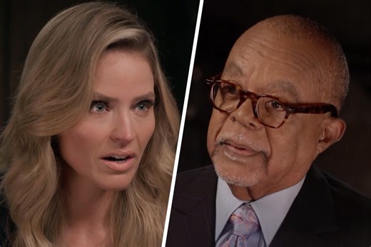 ‘Finding Your Roots’ exclusive clip: Sara Haines shocked to discover how long her family has lived in America