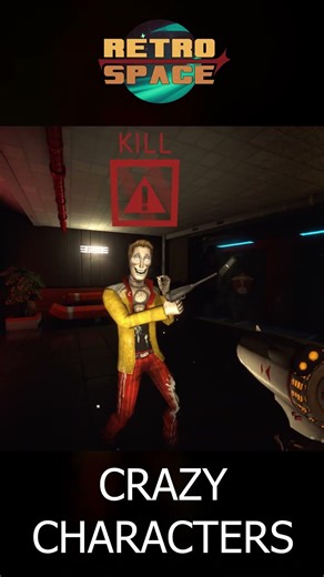 This game is for single player sci-fi horror FPS lovers!