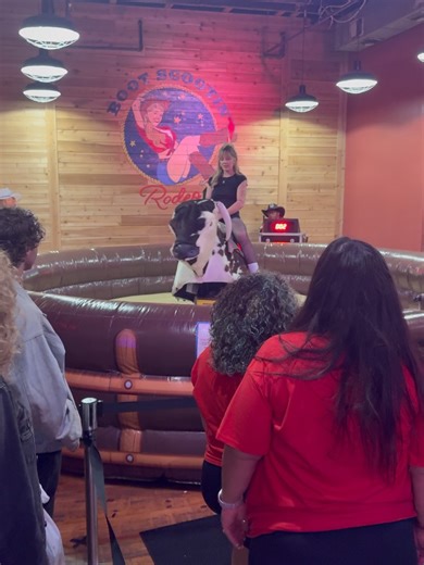 Rene' Miller on Reels