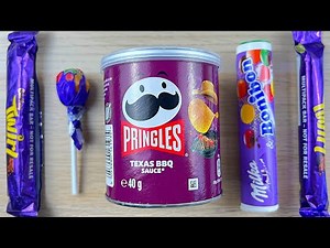 How to unpack Rainbow Lollipop and Sweets Cutting | Lollipops Unpacking ASMR |Satisfying Video