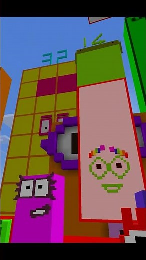 Two Times table Learn Your Times Tables 2✖️ Counting for Kids #mathforkids #minecraft #numberblocks