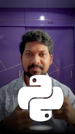 Kiran Sagar on Instagram: "Day 2 Python Series in Telugu #Python #coding #pythonlife"