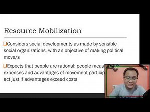 HUM05 Resource Mobilization Approach