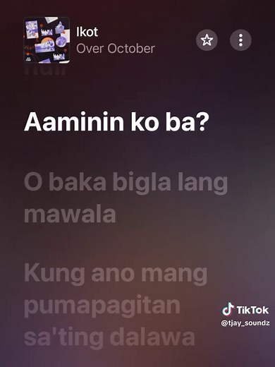 Ikot Ikot Full Lyrics: Complete Song Lyrics Explained