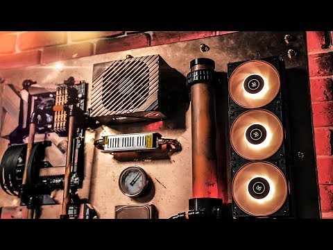 I-am facut lui CABRAL cele mai EPICE PC-uri PE PERETE