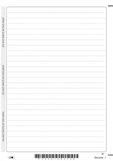 Merged 2025 Pearson EDEXCEL As Level Geography Paper 2 And Mark Scheme 8ge0 02 Dynamic Landscapes