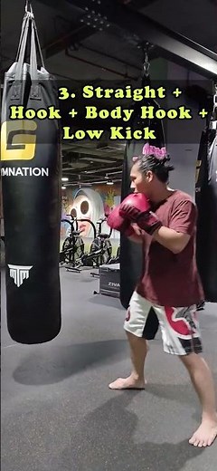 Beginner-Friendly | Dutch Kickboxing Combos