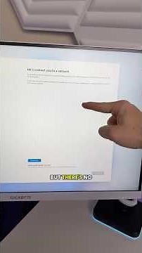 Fix “Let’s connect you to a network” Windows 11 Installation 🛜 BYPASSNRO & start ms-cxh:localonly