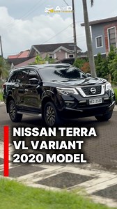 Another day, another available unit mga bossing!! Isa kaba sa nag hahanap ng SUV na diesel engine, check nyo itong bago natin unit Nissan Terra VL 2020 model! Sa mga interesado mag message lang sakin o mag message sa ating facebook page A&D Auto Trading. 📍National Highway Brgy. Bulilan Norte Pila Laguna (Near McDonalds)( A&D CAR WASH GOOGLE MAP ) 📞09067479465 #A&DAutotrading #Autotrading#reelschallengereelschallenge #buyandsellphilippines #fypageシ #autotrading #SaAmaAngLahatNgKapurihan | Boss 