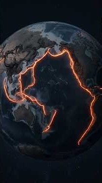 The planet is releasing a colossal amount of energy accumulated in the depths 🌍 #earthquake