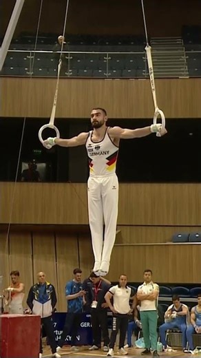 2026 Varna Men’s Artistic Gymnastics World Challenge Cup – Highlights Day 1