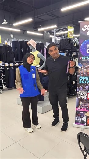 Big news, Bukit Mertajam!!! Anytime Fitness and Decathlon AEON Mall just teamed up to give you exclusive rewards while you shop or sign up. Here’s what you can claim: 🟦 Spend RM150 at Decathlon AEON BM → Get 1 MONTH FREE at Anytime Fitness Just show your receipt at our Presale Booth. 🟪 Sign up at Anytime Fitness AEON BM Presale → Get a RM30 Decathlon Voucher Limited vouchers available!!! We’re live at AEON Mall Bukit Mertajam everyday. Drop by, claim your perks, and lock in your Presale rate. 