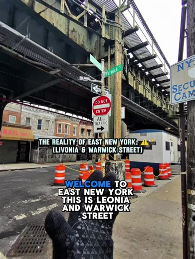 Street Photography in East New York's Tough Environment