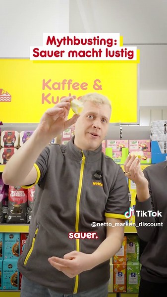 Immerhin ist das Video lustig #nettomarkediscount #danngehdochzunetto | Funny Videos