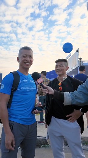 Rất vui được gặp Giang Panda và chia sẻ trò chuyện cùng VNRUN. Chạy bộ giúp mọi người kết nối với nhau, thật sự hạnh phúc và may mắn cho Giang khi biết tới chạy bộ❤️ | Giang Mê Chạy & Trail