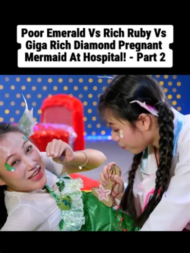 Poor Emerald Vs Rich Ruby Vs Giga Rich Diamond - Part 2#KidsDianaShow #KidsDianaShowEN #dianaroma #KidsYouTube #ToysAndPlay #KidsVideos #FamilyFriendly #KidsFun #kpopdemonhunters #Kpopdemon